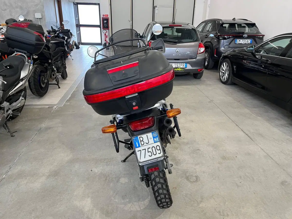 Honda Transalp XL 650V (2000 - 04) (7)