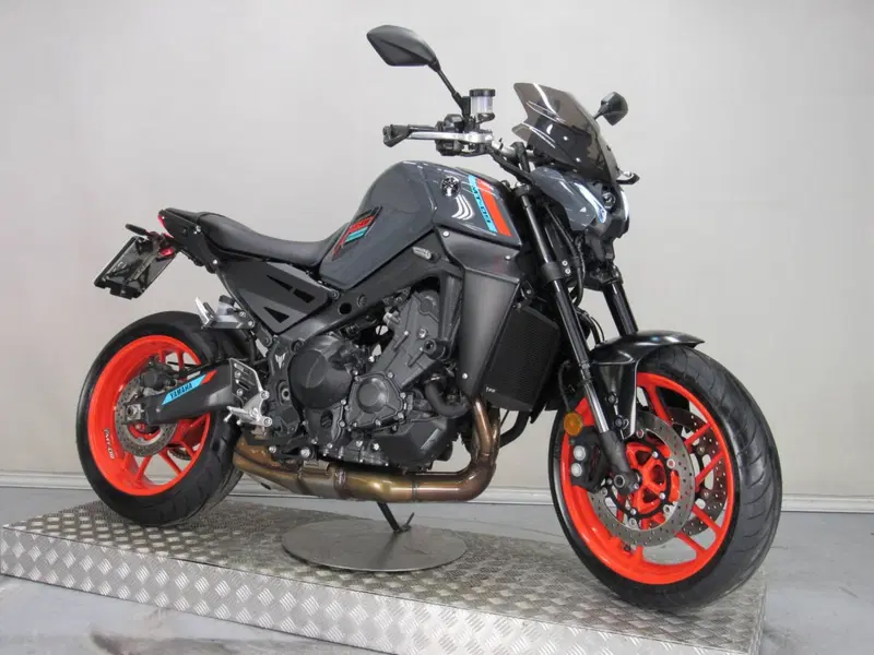 Yamaha MT-09 (2021 - 23)