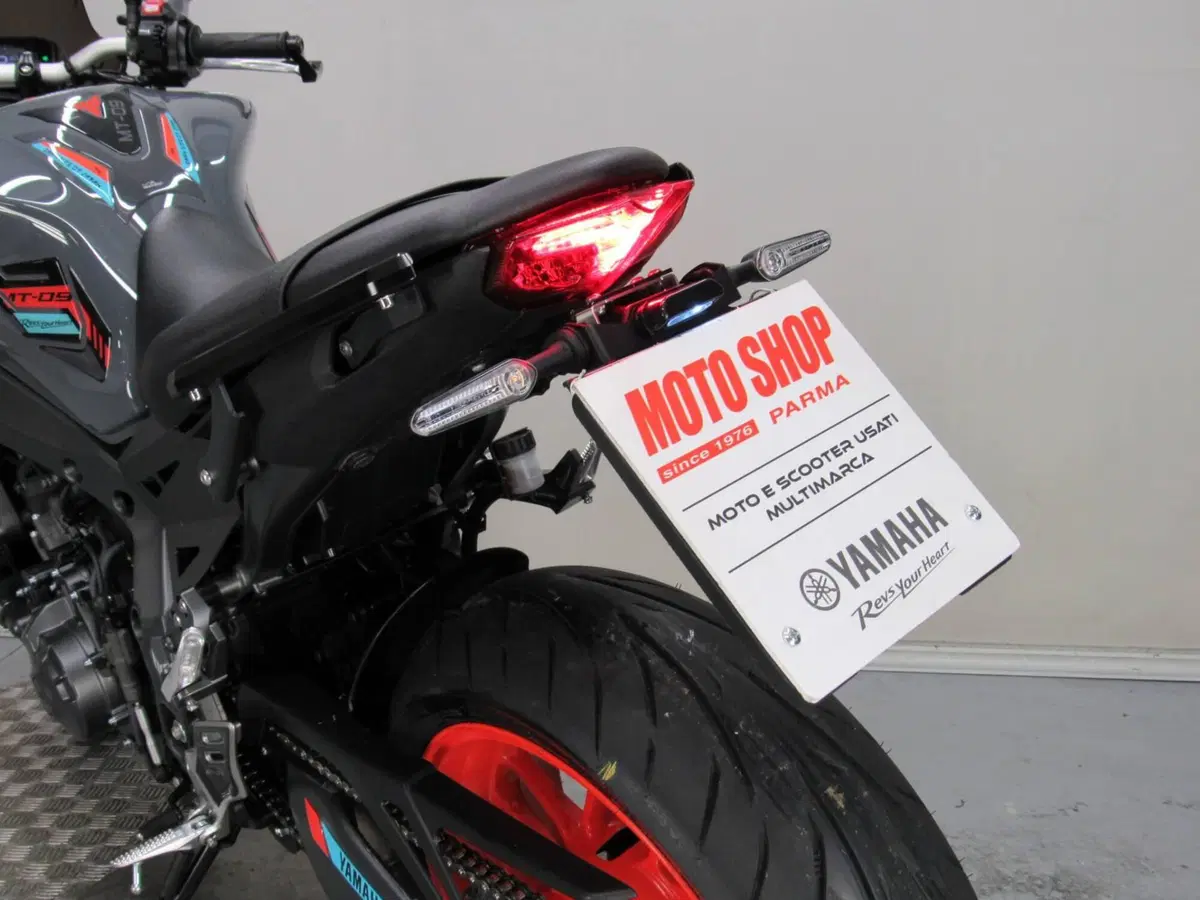 Yamaha MT-09 (2021 - 23) (16)
