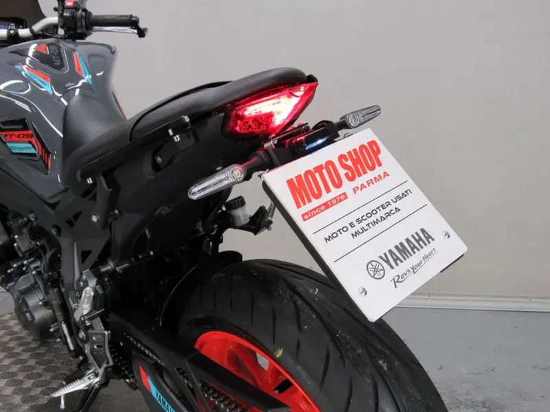 Yamaha MT-09 (2021 - 23) (16)