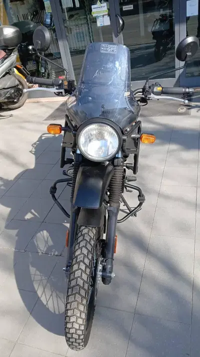 Royal Enfield Himalayan 450 (2024 - 26) usata