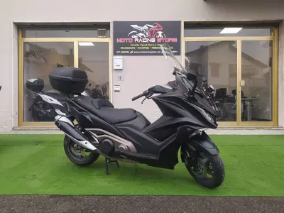 Kymco AK 550 ETS (2021 - 26) usata