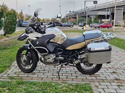 Bmw R 1200 GS Adventure (2010 - 13) usata