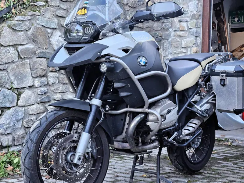 Bmw R 1200 GS Adventure (2010 - 13) (3)