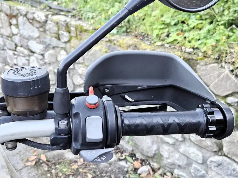 Bmw R 1200 GS Adventure (2010 - 13) (6)