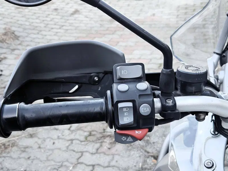 Bmw R 1200 GS Adventure (2010 - 13) (7)