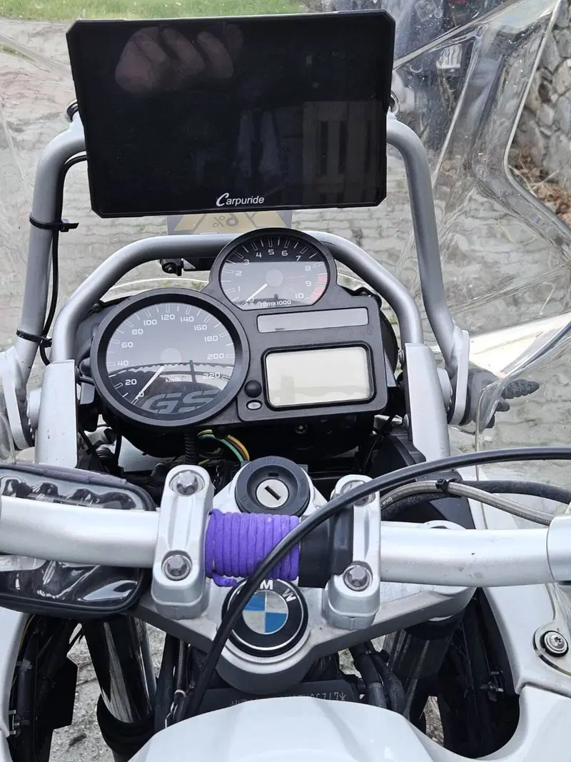 Bmw R 1200 GS Adventure (2010 - 13) (8)