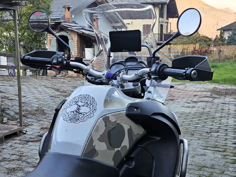 Bmw R 1200 GS Adventure (2010 - 13) (9)