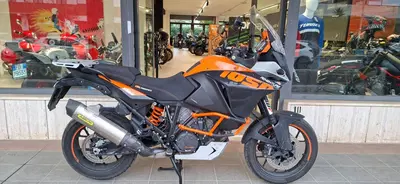 KTM 1050 Adventure (2015 - 16) usata