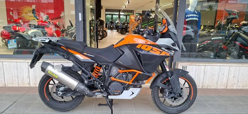 KTM 1050 Adventure (2015 - 16)