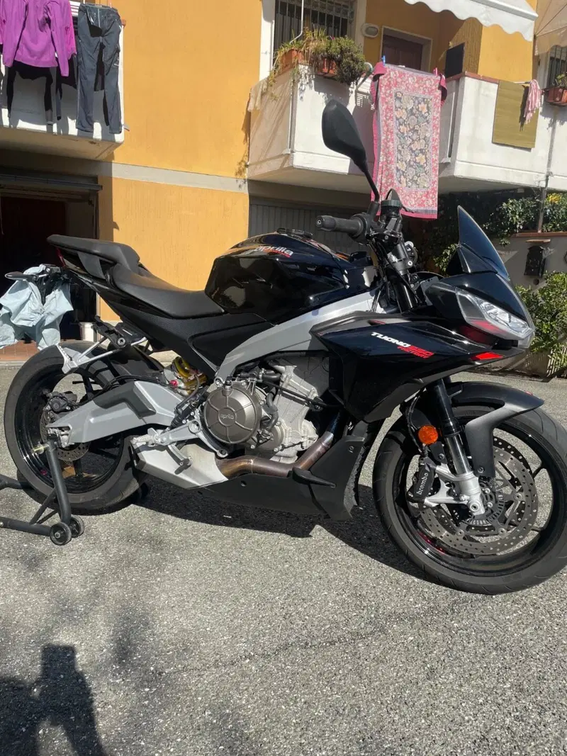 Aprilia Tuono 660 Factory (2022 - 24)