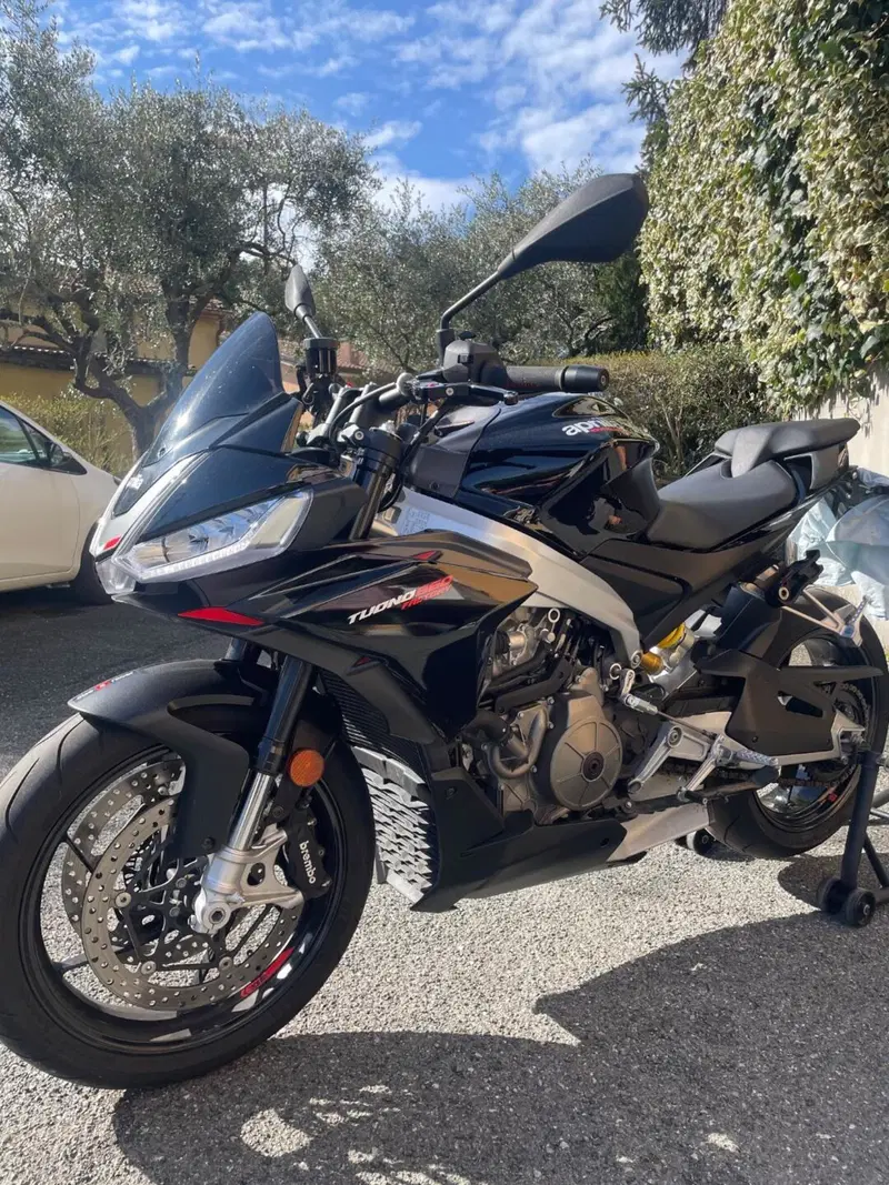 Aprilia Tuono 660 Factory (2022 - 24) (3)