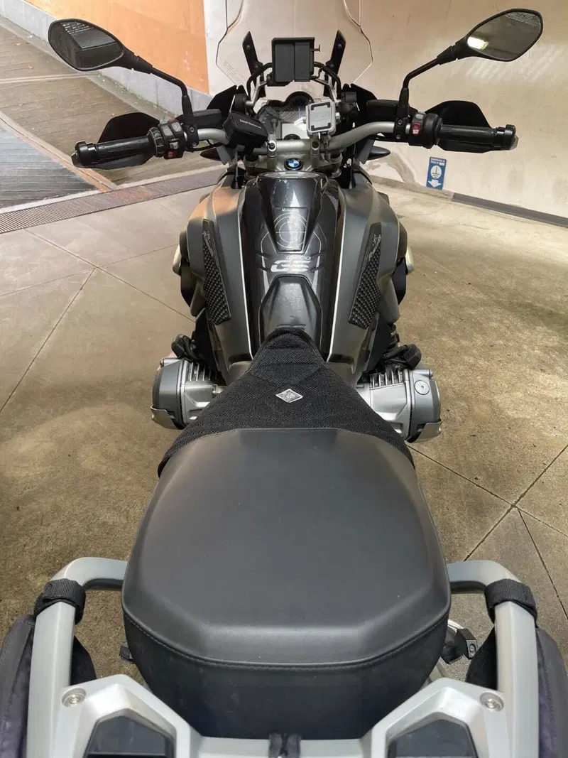 Bmw R 1200 GS (2013 - 16) (2)