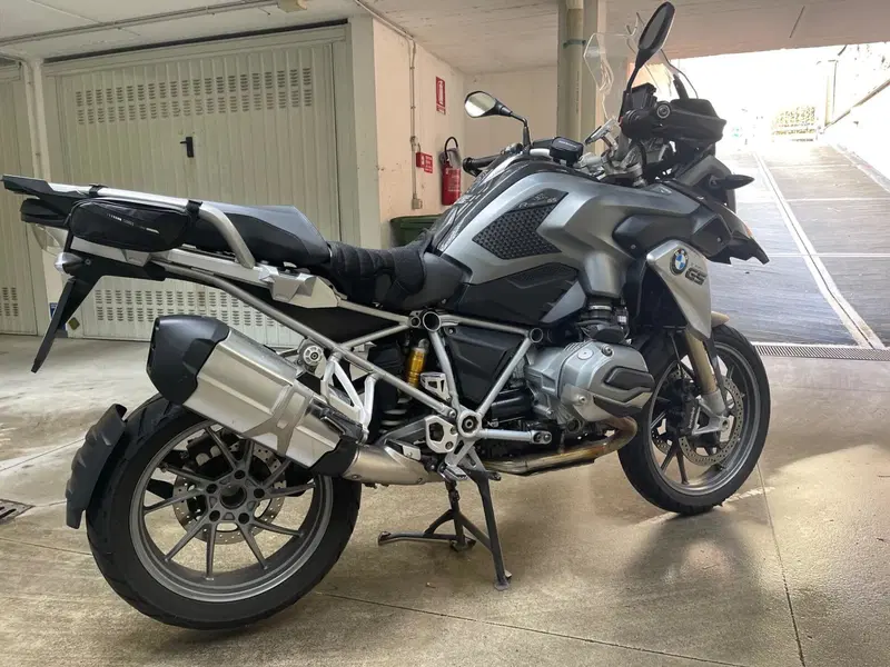 Bmw R 1200 GS (2013 - 16) (3)