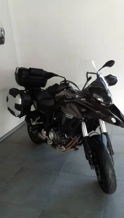 Benelli TRK 502 ABS (2017 - 20) usata