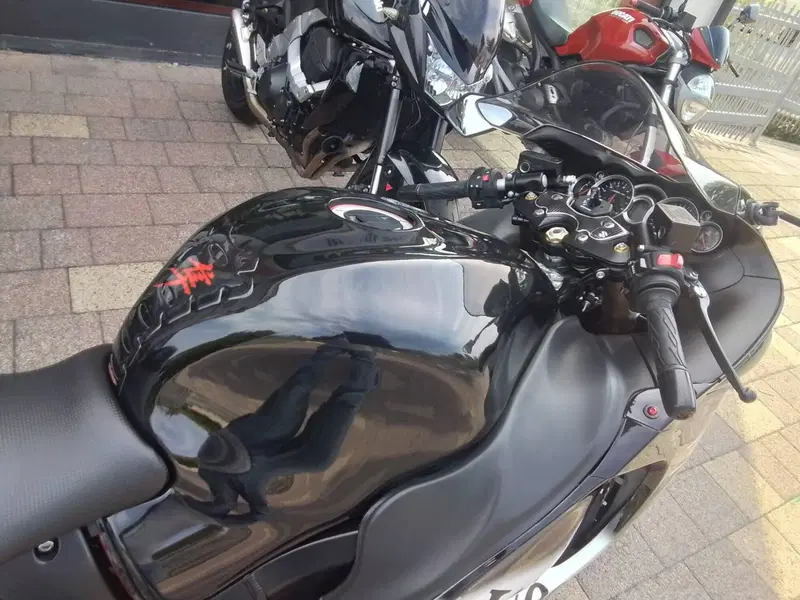 Suzuki GSX 1300 R Hayabusa ABS (2007 - 17) (18)