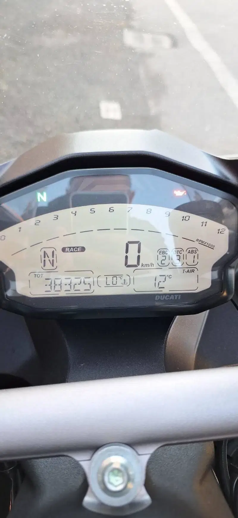 Ducati 959 Panigale (2016 - 19) (7)