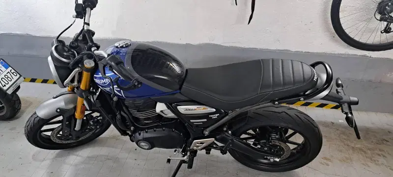 Triumph Speed 400 (2024 - 26)