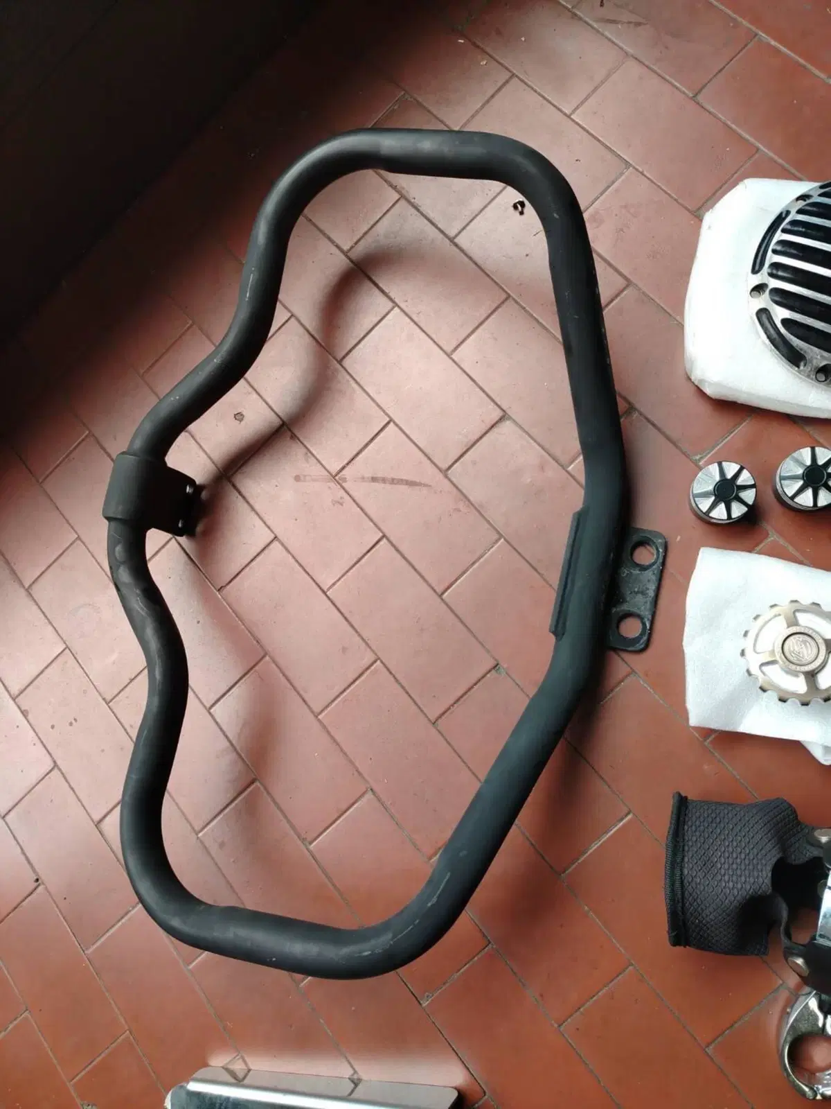 Harley-Davidson 1200 Roadster (2002 - 05) - XL 1200R (15)