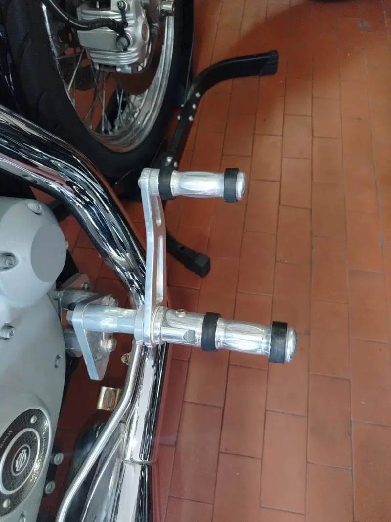Harley-Davidson 1200 Roadster (2002 - 05) - XL 1200R (19)