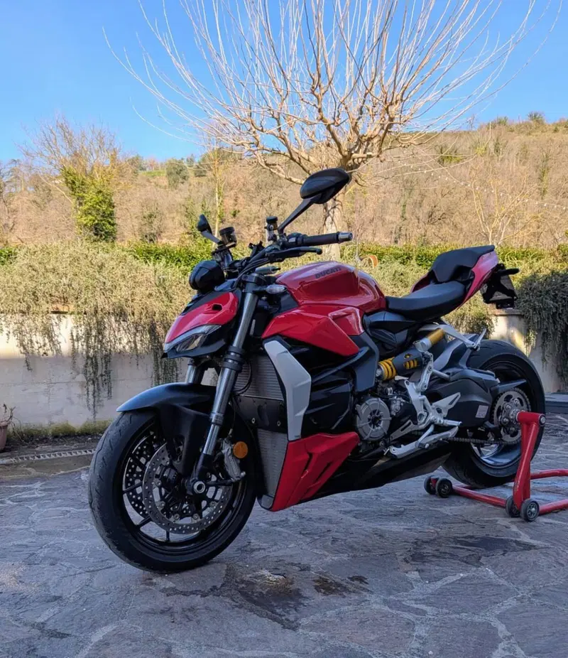 Ducati Streetfighter V2 (2022 - 24) (3)