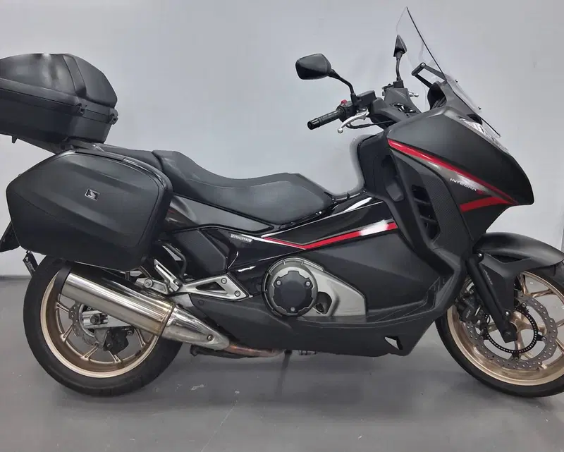 Honda Integra 750 DCT ABS (2014 - 15)