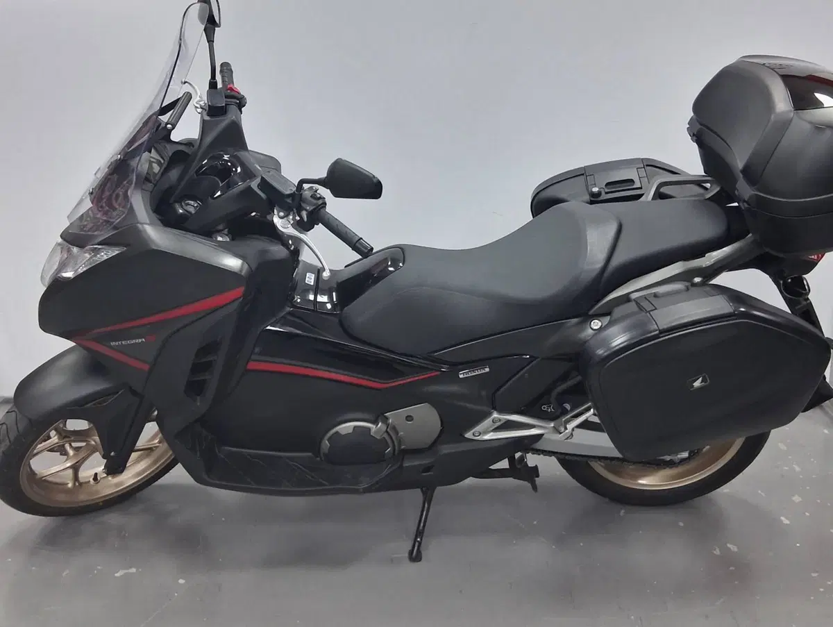 Honda Integra 750 DCT ABS (2014 - 15) (3)