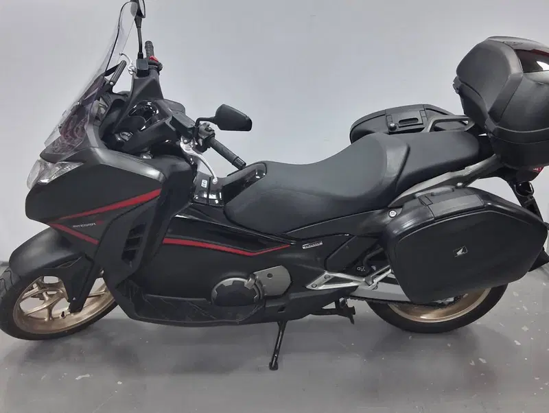 Honda Integra 750 DCT ABS (2014 - 15) (3)