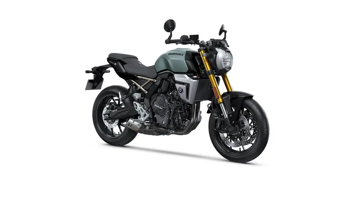 Suzuki GSX-8T (2025 - 26)