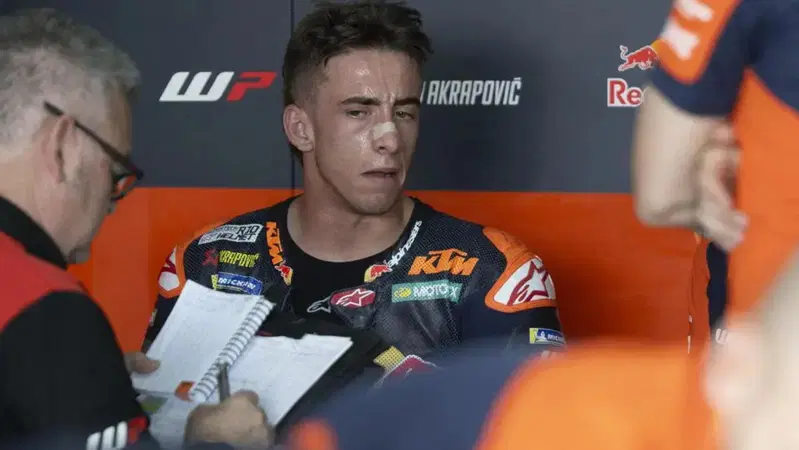 MotoGP. GP della Thailandia a Buriram: "Siamo pi&ugrave; veloci, la moto &egrave; pi&ugrave; naturale": Pedro Acosta carico per il 2026