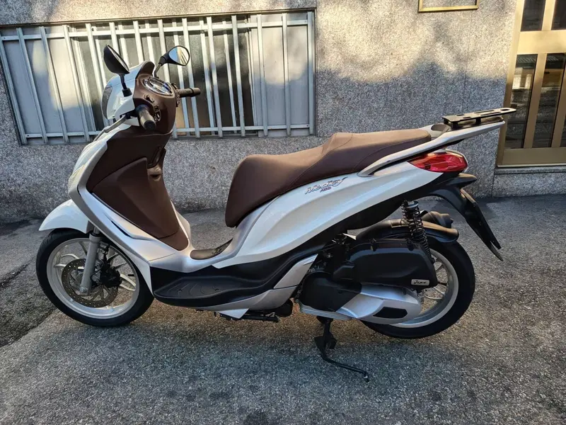 Piaggio Medley 150 S ABS (2016 - 19)