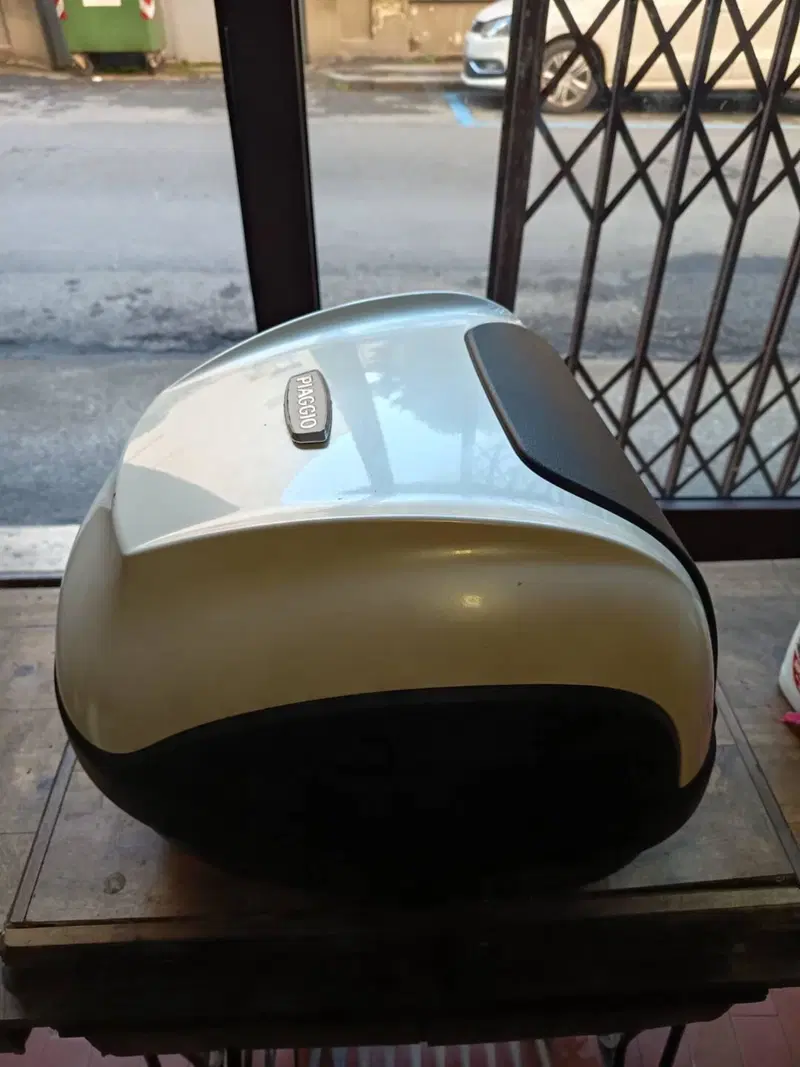Piaggio Medley 150 S ABS (2016 - 19) (16)