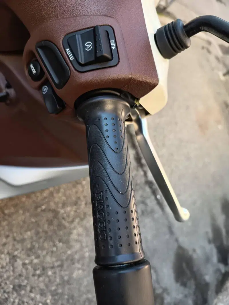 Piaggio Medley 150 S ABS (2016 - 19) (20)