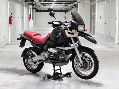 Bmw R 1100 GS ABS usata