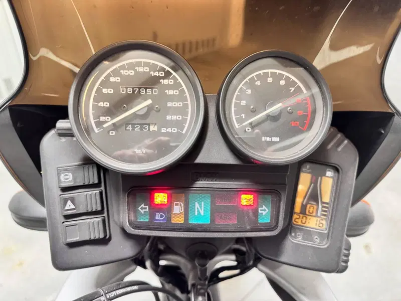 Bmw R 1100 GS ABS (3)