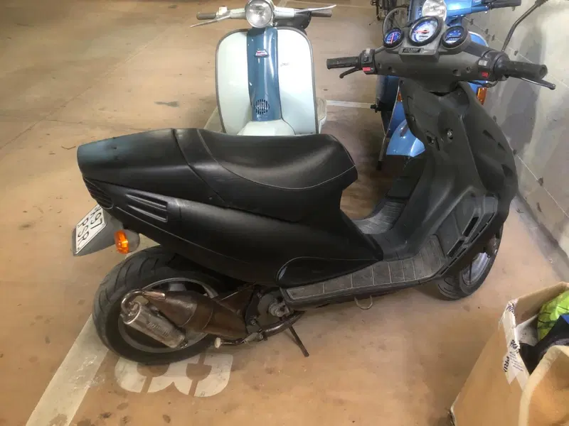 Malaguti F12 Phantom 50 (1993 - 99) (3)