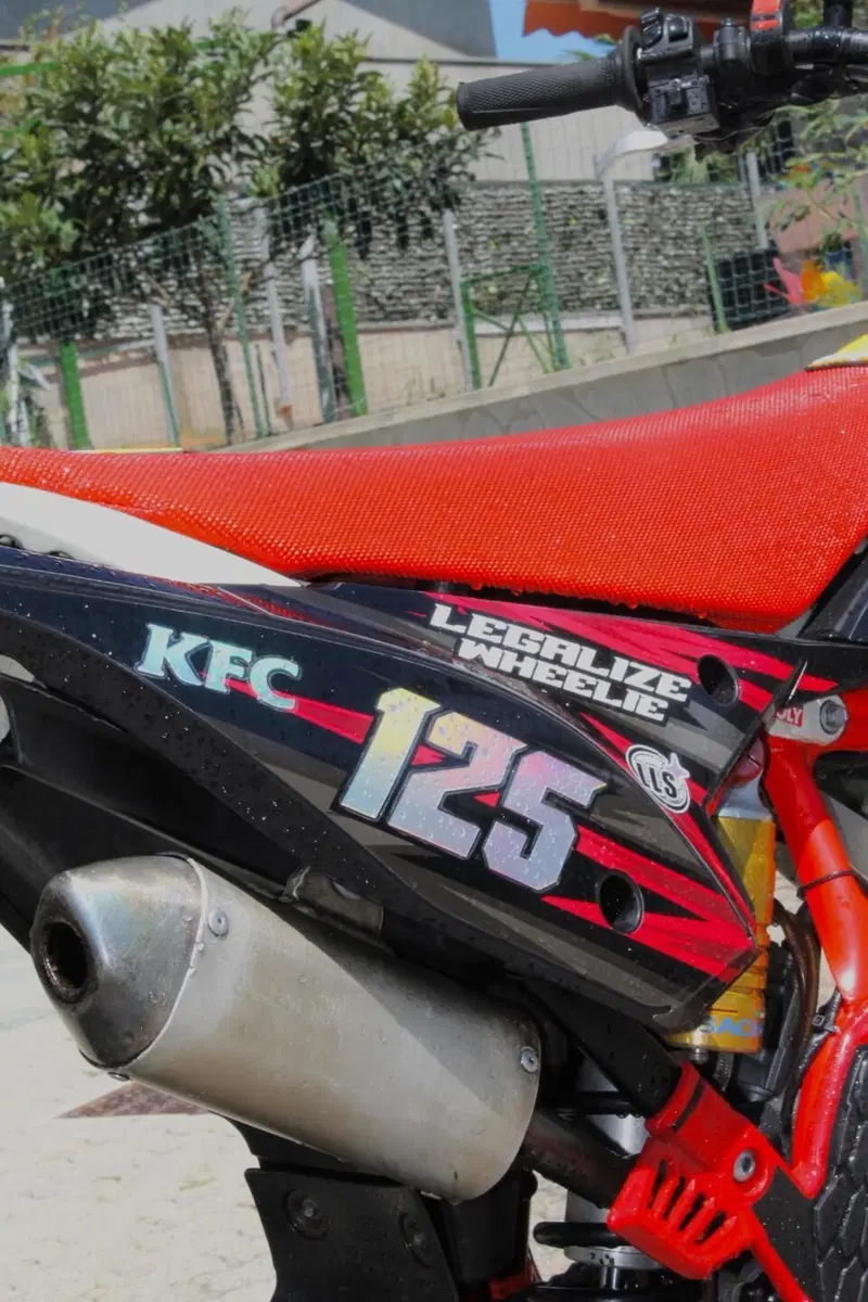 Betamotor RR 125 2T Enduro (2019) (4)