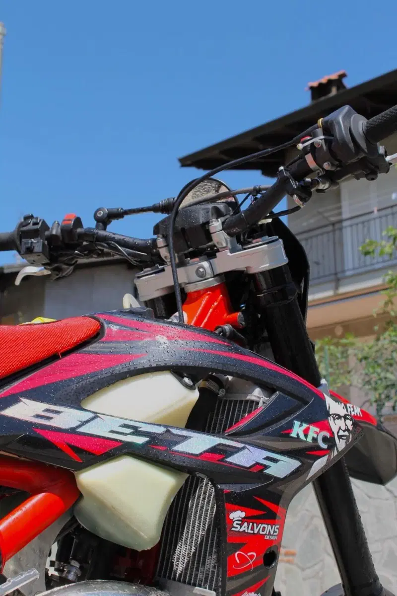 Betamotor RR 125 2T Enduro (2019) (10)