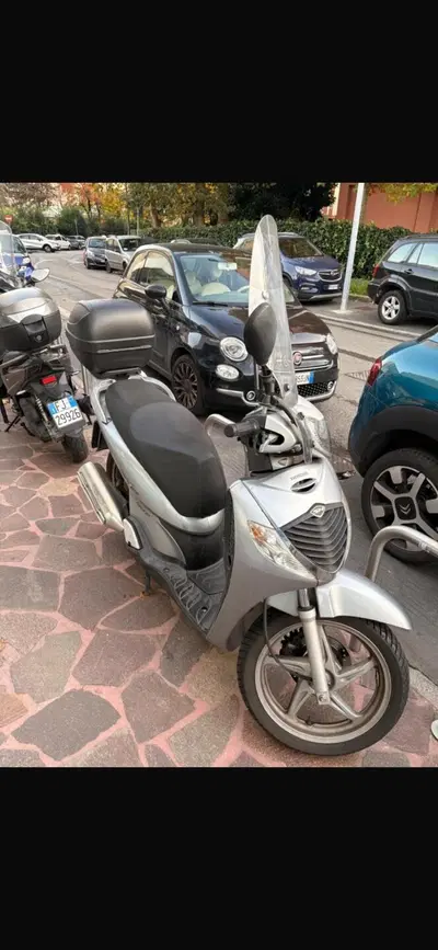 Honda SH 125 i (2005 - 08) usata
