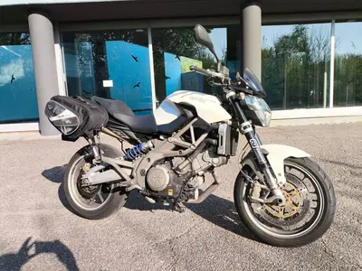 Aprilia Shiver (2008 - 10) usata