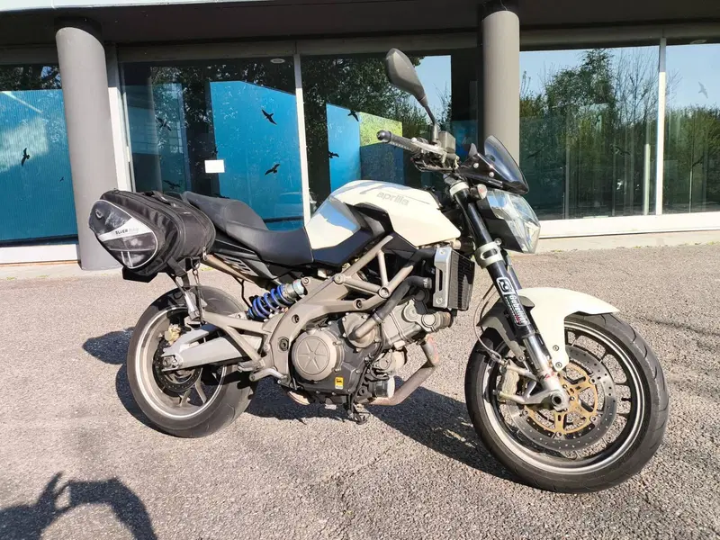 Aprilia Shiver (2008 - 10)