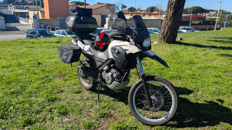 Bmw G 650 GS Sertão (2012 - 14) (2)