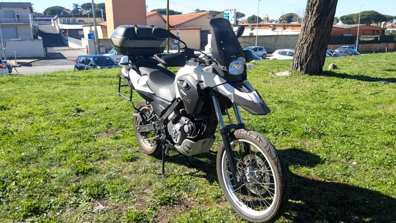 Bmw G 650 GS Sertão (2012 - 14) (4)