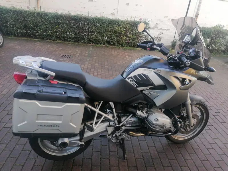 Bmw R 1200 GS (2004 - 07)