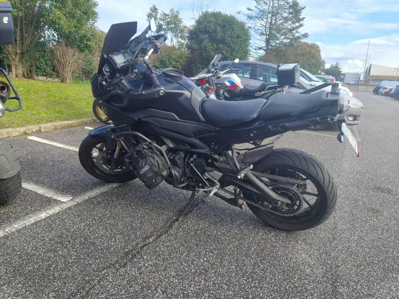 Yamaha Tracer 900 ABS (2017 - 18)