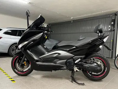 Yamaha T-Max 500 (2008 - 12) usata