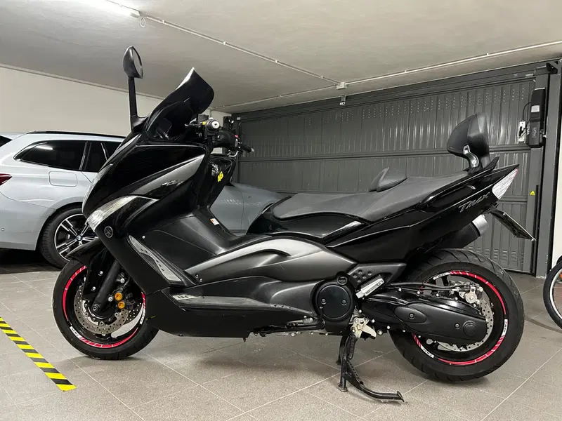 Yamaha T-Max 500 (2008 - 12)