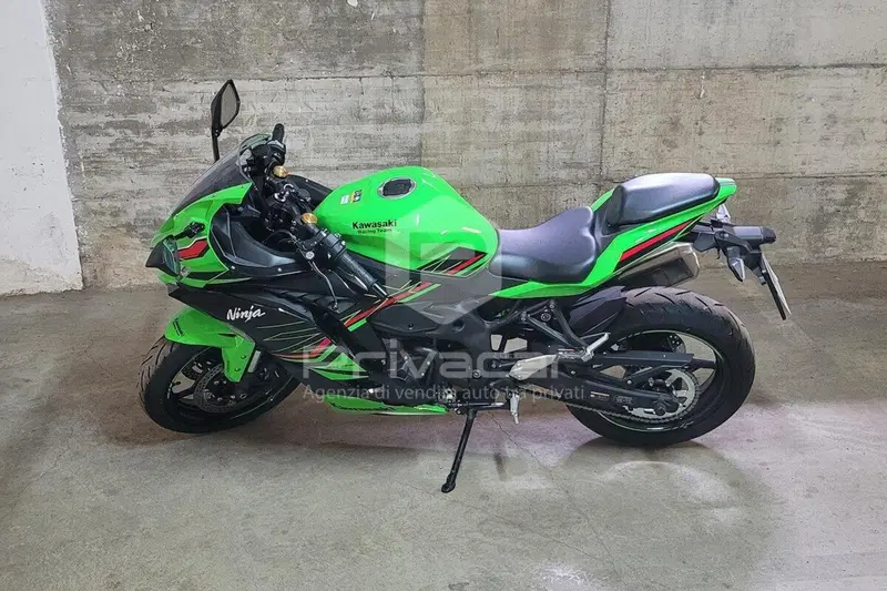Kawasaki Ninja ZX-4RR (2024 - 26) (9)