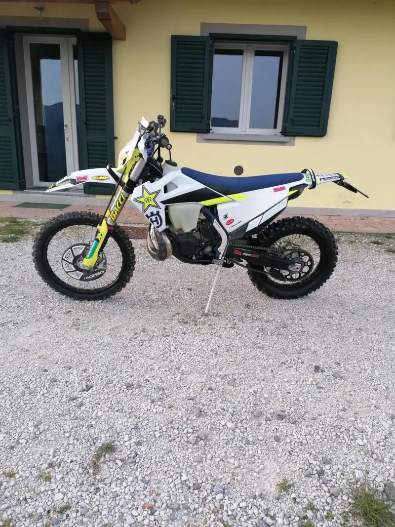 Husqvarna TE 300i Jarvis Edition (2020)