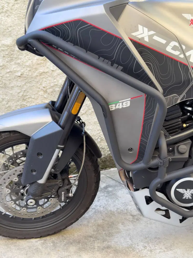 Moto Morini X-Cape 650 Alloy Wheels (2021 - 26) (9)